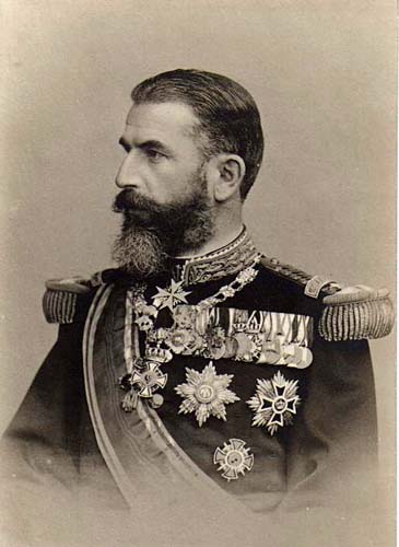 Principality - Carol I (1867-1881)