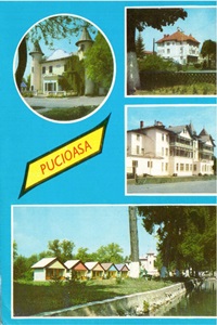 Pucioasa