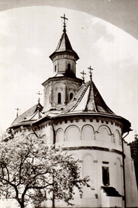 Putna Monastery