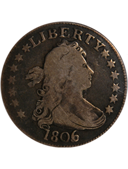 Quarter, Draped Bust (1796-1807)