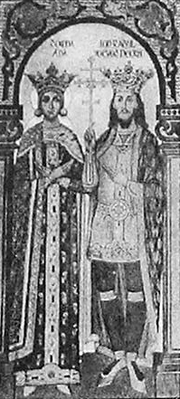 Radu I (1377-1383)