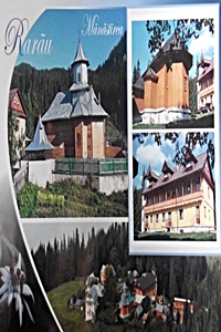 Rarău Monastery