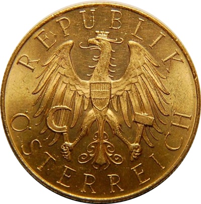 Republică - 1926-1938 (aur)