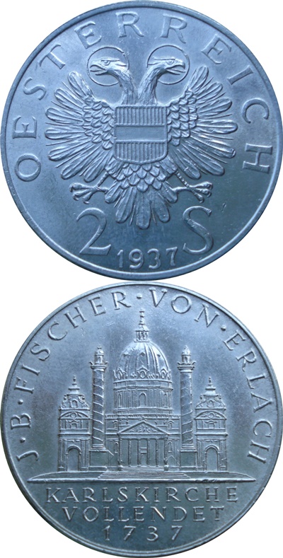 Republic - Commemorative 1928 - 1937