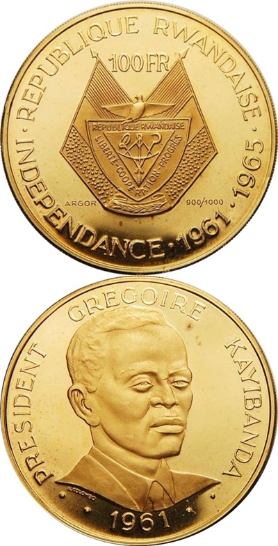 Republic - Commemorative 1965