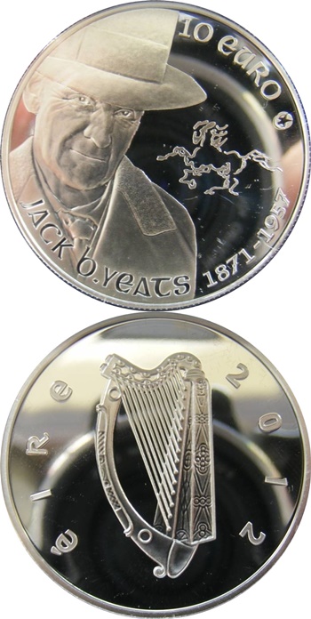 Republic - Commemorative 2002-2019 (EURO)