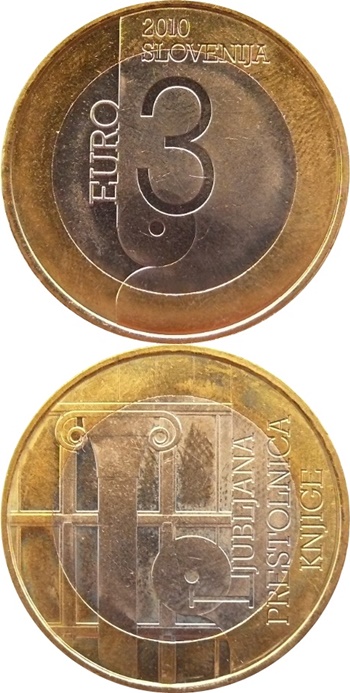 Republic - Commemorative 2006-2019 (Euro)