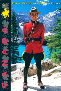 Royal Canadian Mounted Police