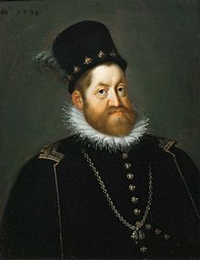 Rudolf II (1572-1608)