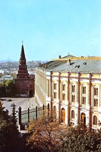 Russia - Moscow - Kremlin - Armoury