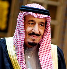 Salman bin Abdulaziz al Saud (2015-present)