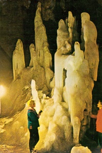 Scărișoara Cave