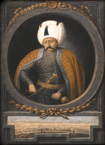 Selim I (1512-1520)