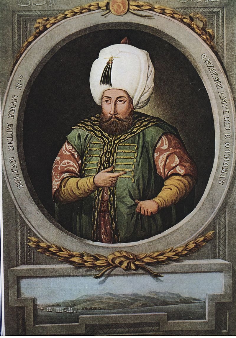 Selim II (1566-1574)