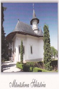 Sihăstria Monastery