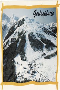 Ski-Arena Gerlosplatte