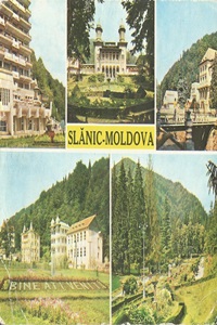 Slănic Moldova