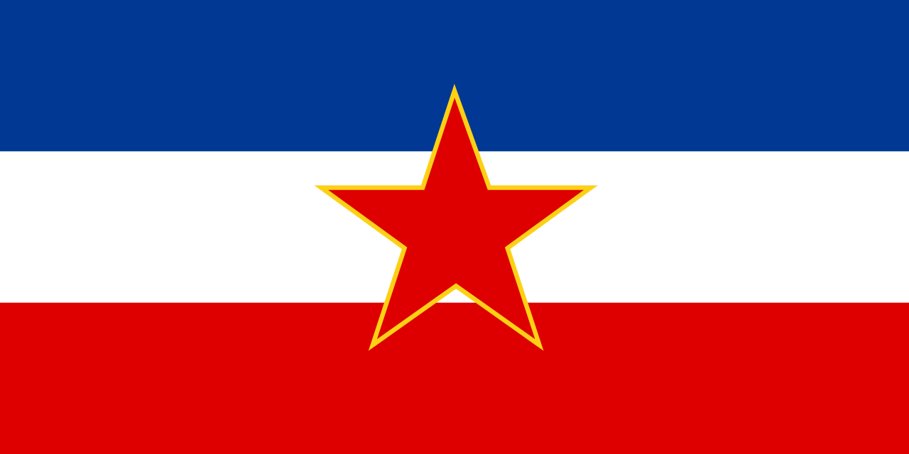 Socialist Federal Republic (1963-1992)