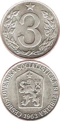 Republică Socialistă - 1962-1963 - 3 Halere