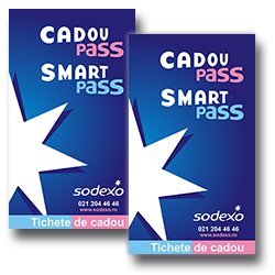 Sodexo Pass Romania SRL - Cadou Pass - Gift vouchers