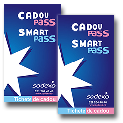 Sodexo Pass Romania SRL - Smart Pass - Gift vouchers