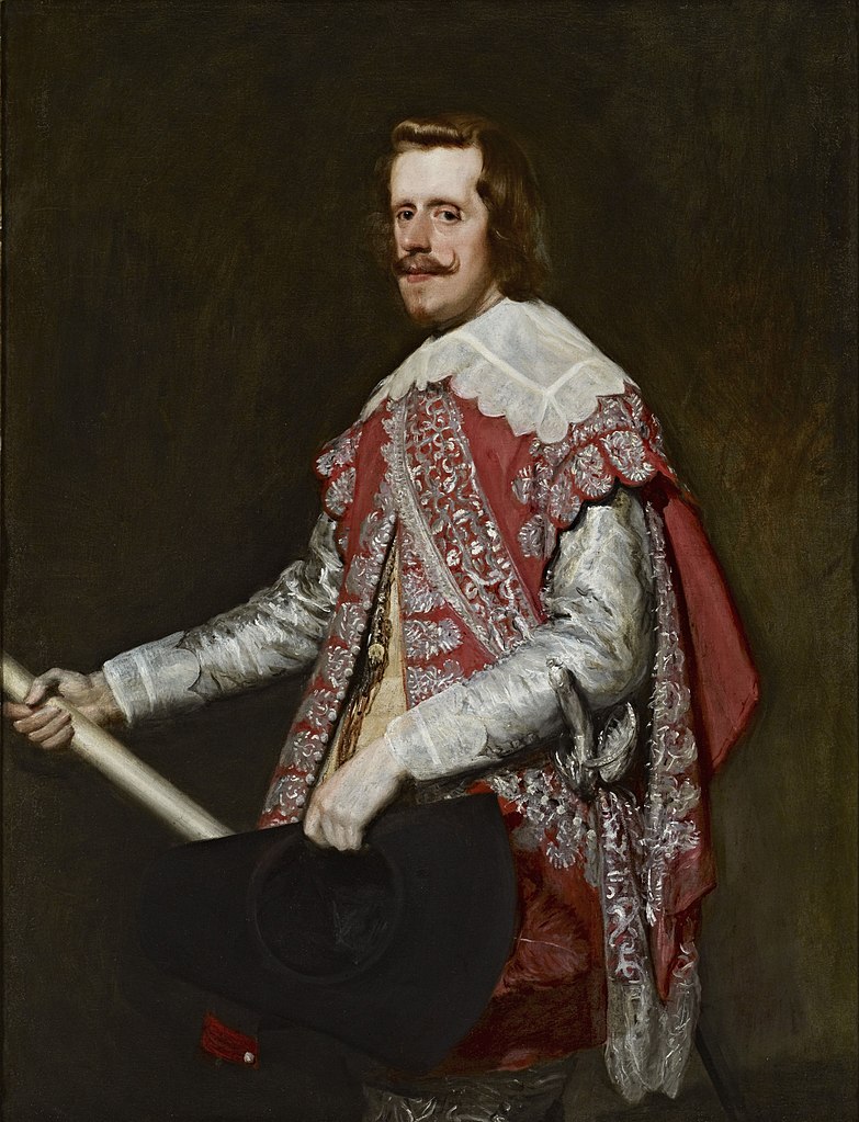 Spanish Colony - Philip IV (1621-1665)