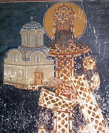 Ștefan Uroș al II-lea Milutin (1282-1321)