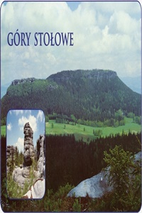 Stołowe Mountains