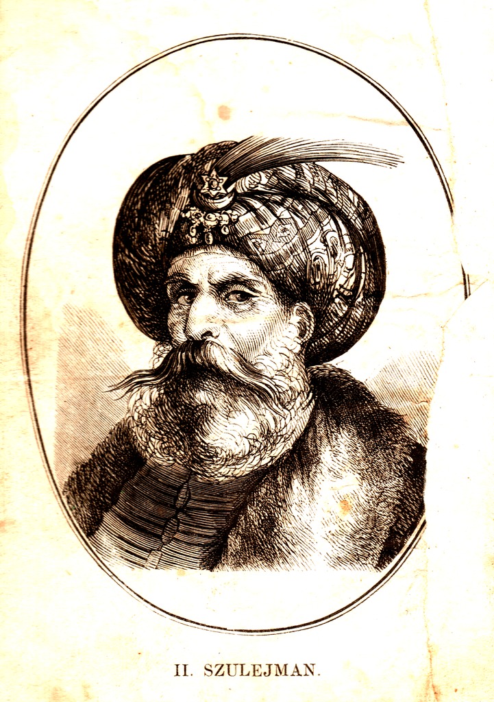 Suleiman al II-lea (1687-1691)