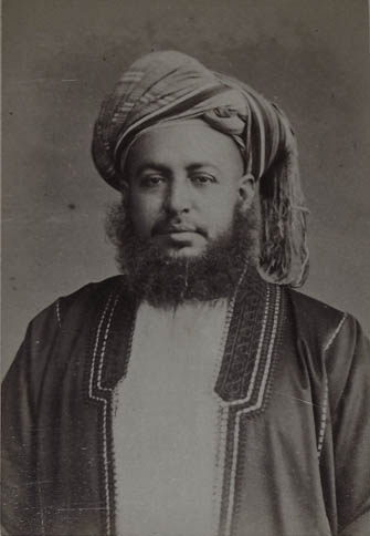 Sultanate - Barghash bin Said (1870-1888)