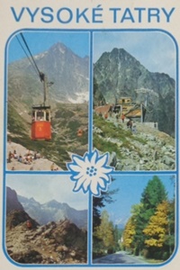 Munții Tatra