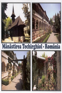 Mănăstirea Techirghiol