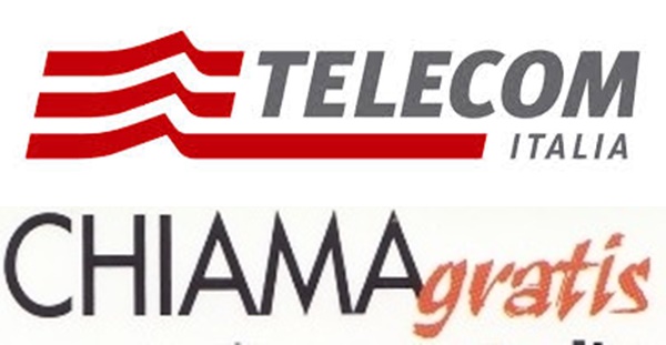 TELECOM ITALIA - CHIAMA gratis