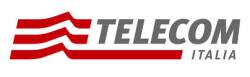 TELECOM Italia - International phone card