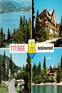 Titisee (Hochschwarzwald)