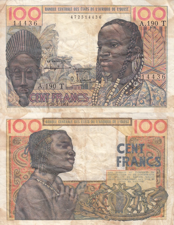 Togo (T) - 1961-1965 & ND Issue