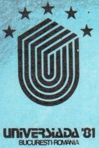 Universiade '81 - Bucharest