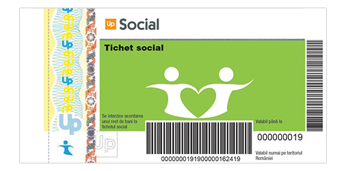 Up Romania - Social vouchers