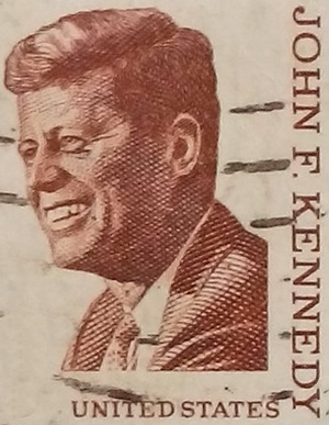 Președinții SUA - John F. Kennedy
