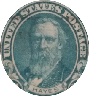 Președinții SUA - Rutherford B. Hayes