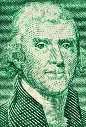 Președinții SUA - Thomas Jefferson