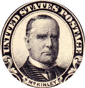 US Presidents - William McKinley