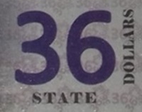 USA - State Dollars