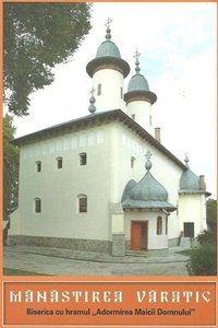 Văratec Monestery