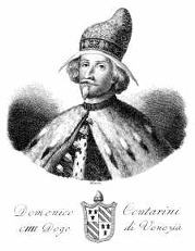 Veneția - Domenico II Contarini ( 1659-1675)