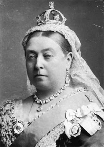 Victoria (1853-1901)