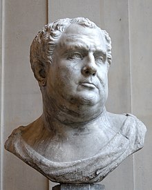 Vitellius (24 septembrie 15 - 22 decembrie 69)