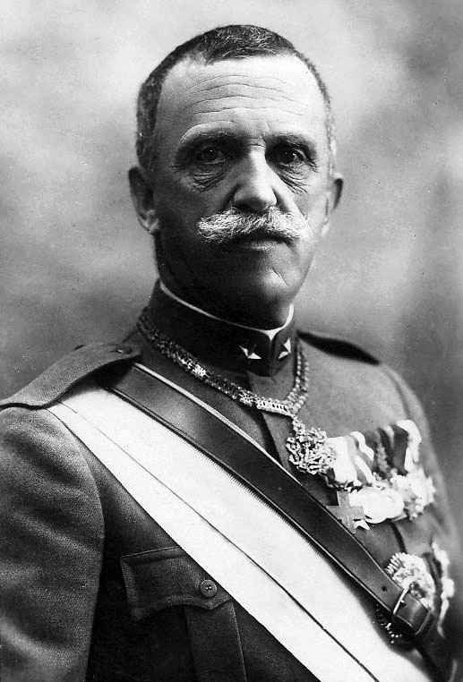 Vittorio Emanuele III (1900-1946)