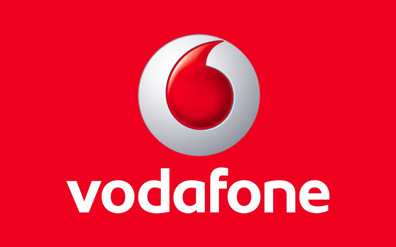 Vodafone - Cartele de reîncărcare