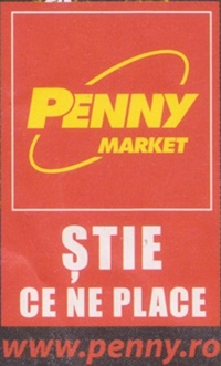 Vouchere - Penny Market